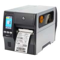 Zebra Industrial  ZT411, Ethernet, Bluetooth, Barcode Printer