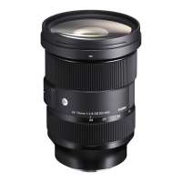 Sigma 24-70mm f-2.8 DG DN Art Lens for Sony E