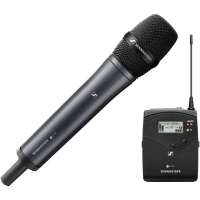 Ew 135P G4 B, Portable Wireless Microphone System, 626 668 Mhz, Black Sennheiser Pro