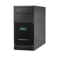 HPE ProLiant Server ML110 G10  LFF Tower Intel Xeon Bronze 3206R, P21439-421