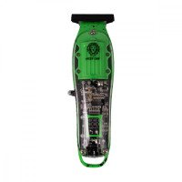 Green Lion 6000RPM USB Charging Transparent Pro Hair Trimmer 1400mAh.webp