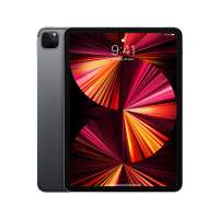 Apple iPad Pro 2021 M1 Chip, 11 Inch, 256GB, Wi-Fi, Space Gray MHQU3