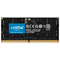 Crucial 16GB DDR5-4800 SODIMM Laptop Memory, CT16G48C40S5