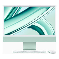 Apple iMac M3 chip with 8core CPU 8core GPU 16GB 1TB SSD, 24-inch 4.5K Retina Display, Green