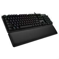 Logitech G513 RGB USB Carbon Tactile Gaming Keyboard Black