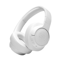 JBL Tune 760NC Wireless Over-Ear NC Headphones, White