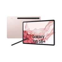 Samsung Galaxy Tab S8 Plus, 8GB, 128GB, Wi-Fi Plus 5G, Pink Gold
