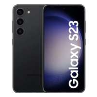 Samsung Galaxy S23 5G Dual SIM 8GB 128GB Storage, Phantom Black