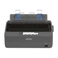 Epson LQ350 Dot Matrix Printer - 1year Warranty