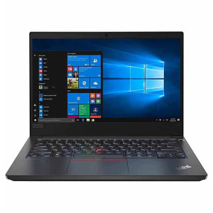 Lenovo ThinkPad E14, Intel i7 11th Gen, 16GB 512GB, 14 Inch FHD, No Windows, Black Laptop