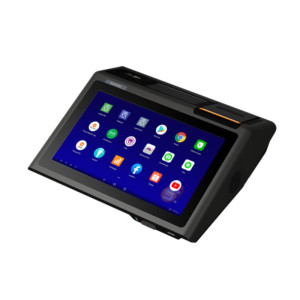Sunmi D2 Mini T1711 With Printer, 8GB,2GB, NFC, WIFI+UK-EU 4G, Desktop POS