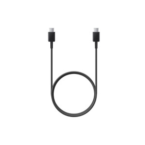 Samsung USB-C to USB-C Orginal Cable 1 Meter, Black