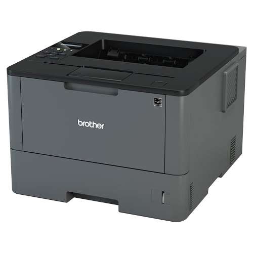 Brother DCP-L5510DN Professional 3-in-1 Mono Laser Printer with Duplex &  Network Connectivity