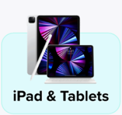 iPad & Tablets