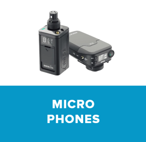 micro-phones