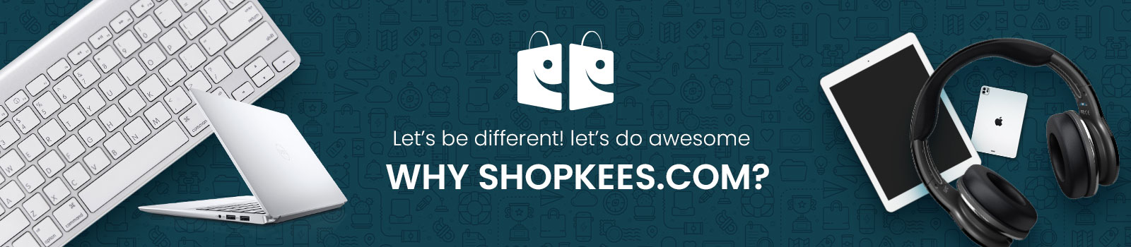 About Shopkees